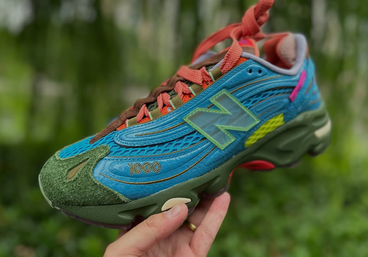 New Balance 1000 Salehe Bembury 9