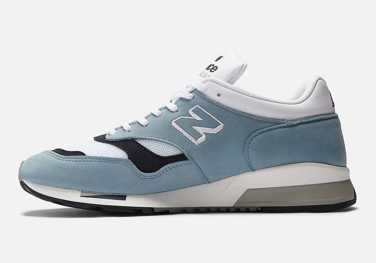 New Balance 1500 Made In Uk Ashley Blue White Dark Navy U1500bnw 1