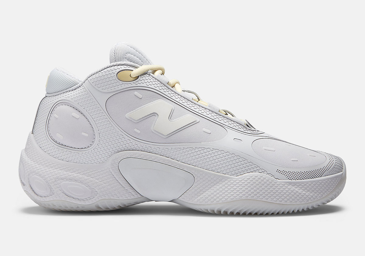 New Balance Fresh Foam Bb V3 Light Grey Bbfrsis3 2