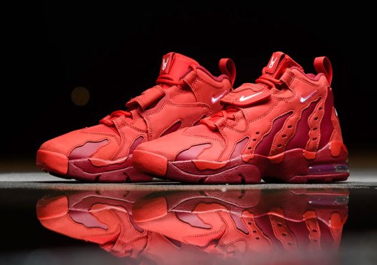 Where To Buy The Nike Air DT Max ’96 “Love Letter To Connie”