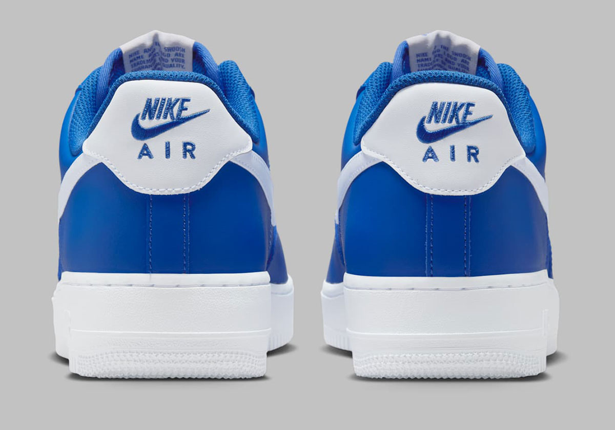Nike Air Force 1 Low White College Blue Fj4146 402 4