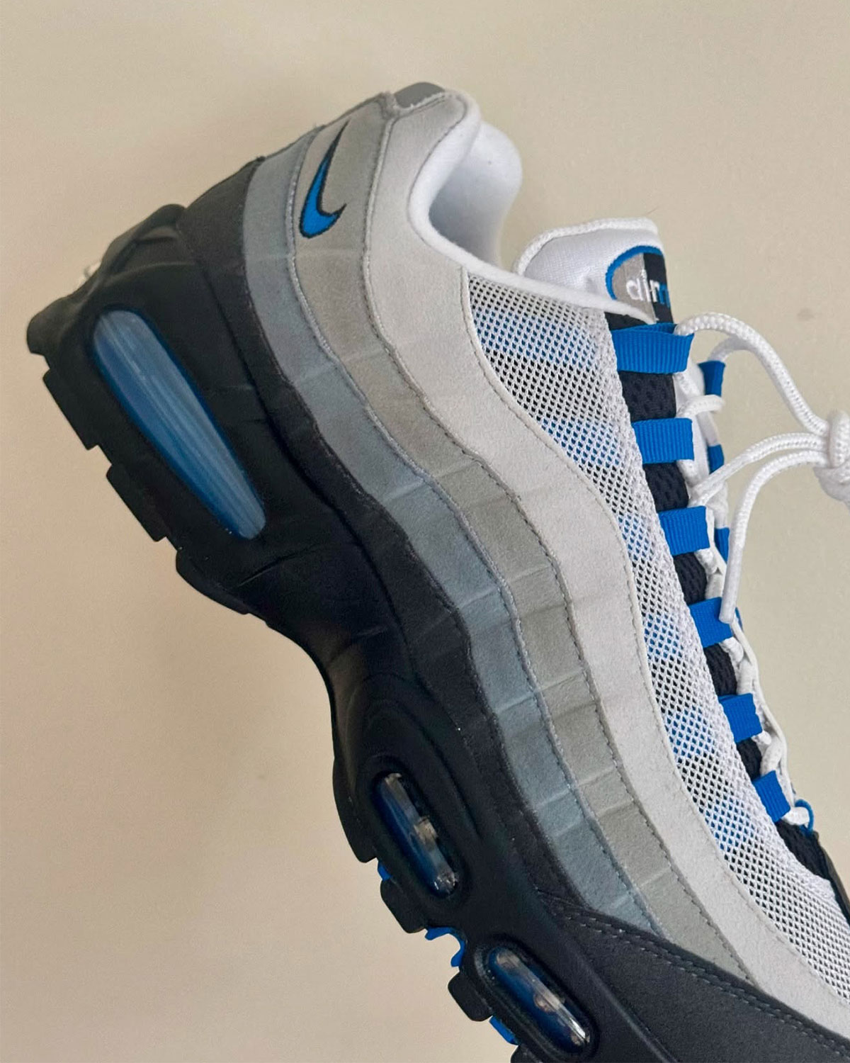 Nike Air Max 95 Blue Spark Im7410 100 Release Date 1