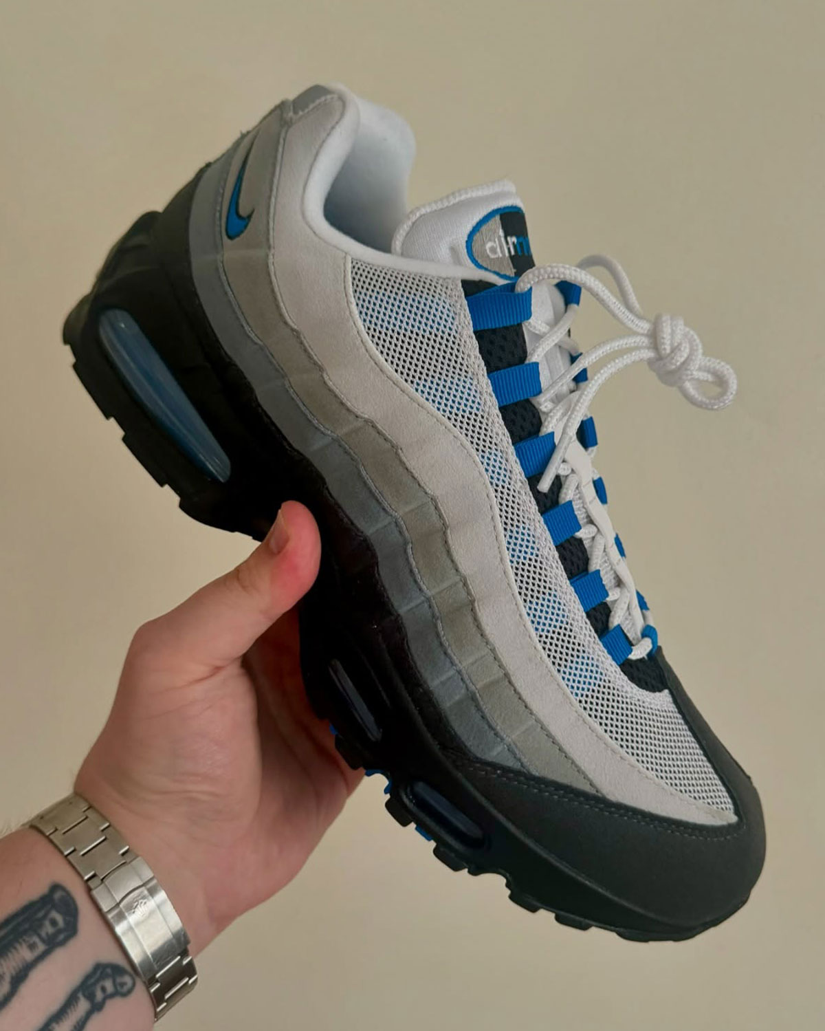 Nike Air Max 95 Blue Spark Im7410 100 Release Date 4
