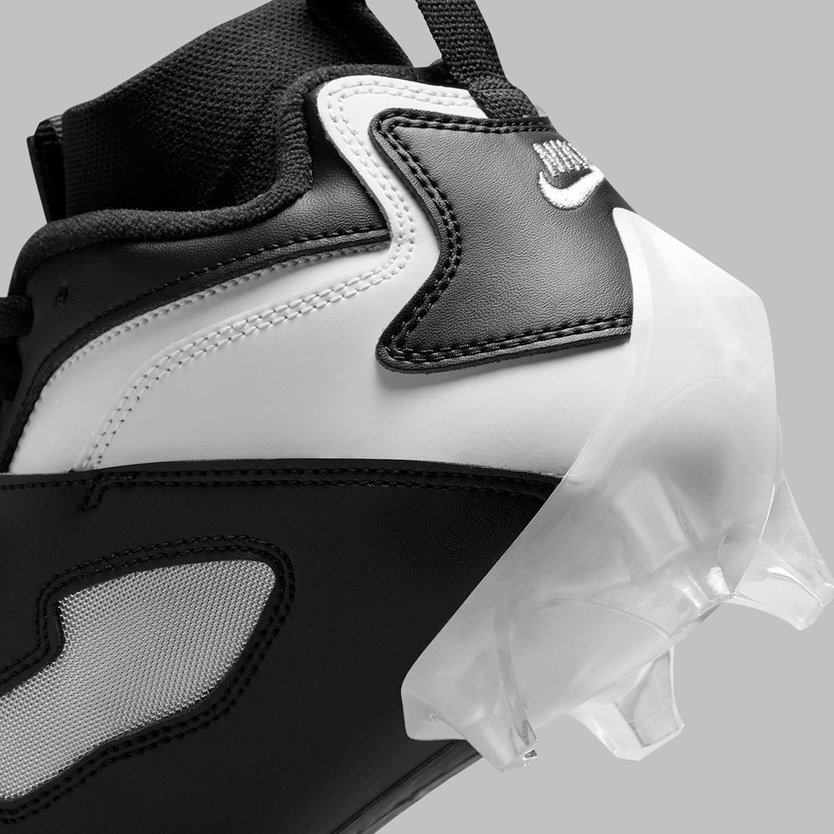 Nike Diamond Turf 93 Td Cleats Black White Hf5298 101 4
