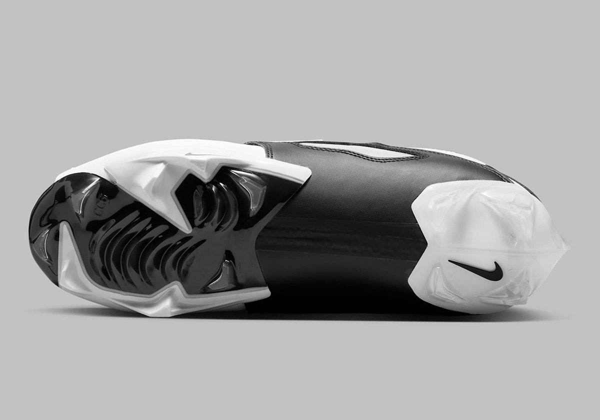 Nike Diamond Turf 93 Td Cleats Black White Hf5298 101 5