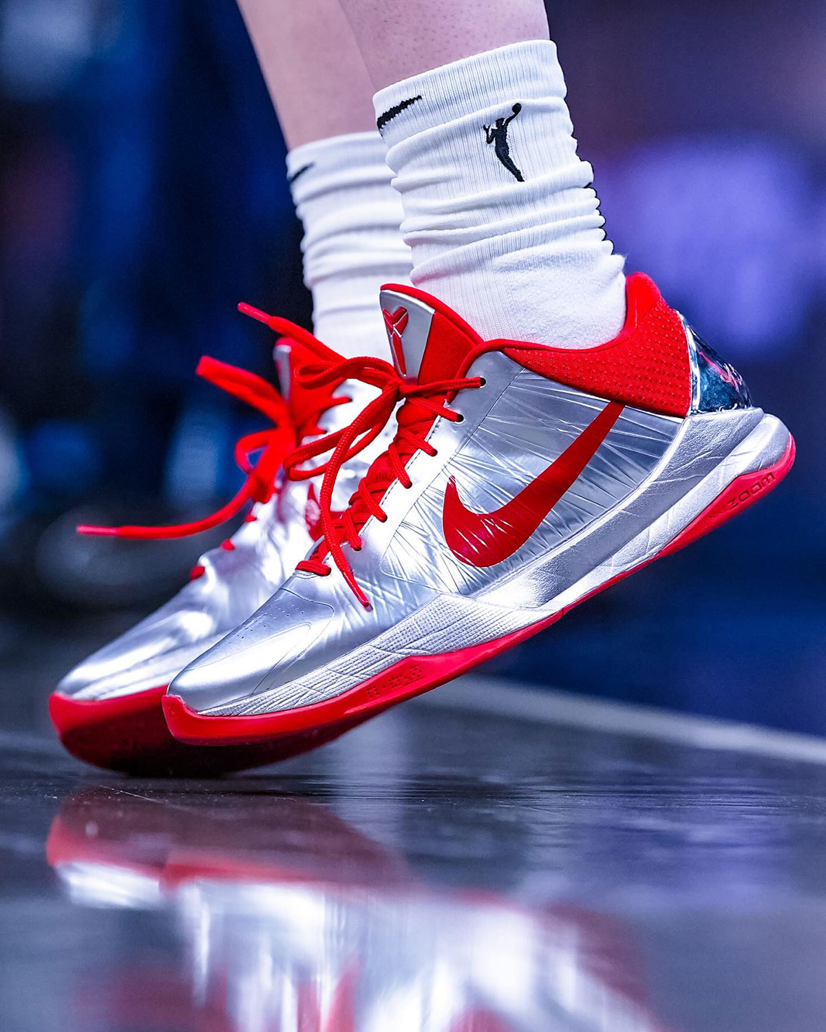 Nike Kobe 5 Protro Caitlin Clark Rookie Of The Year Pe 2