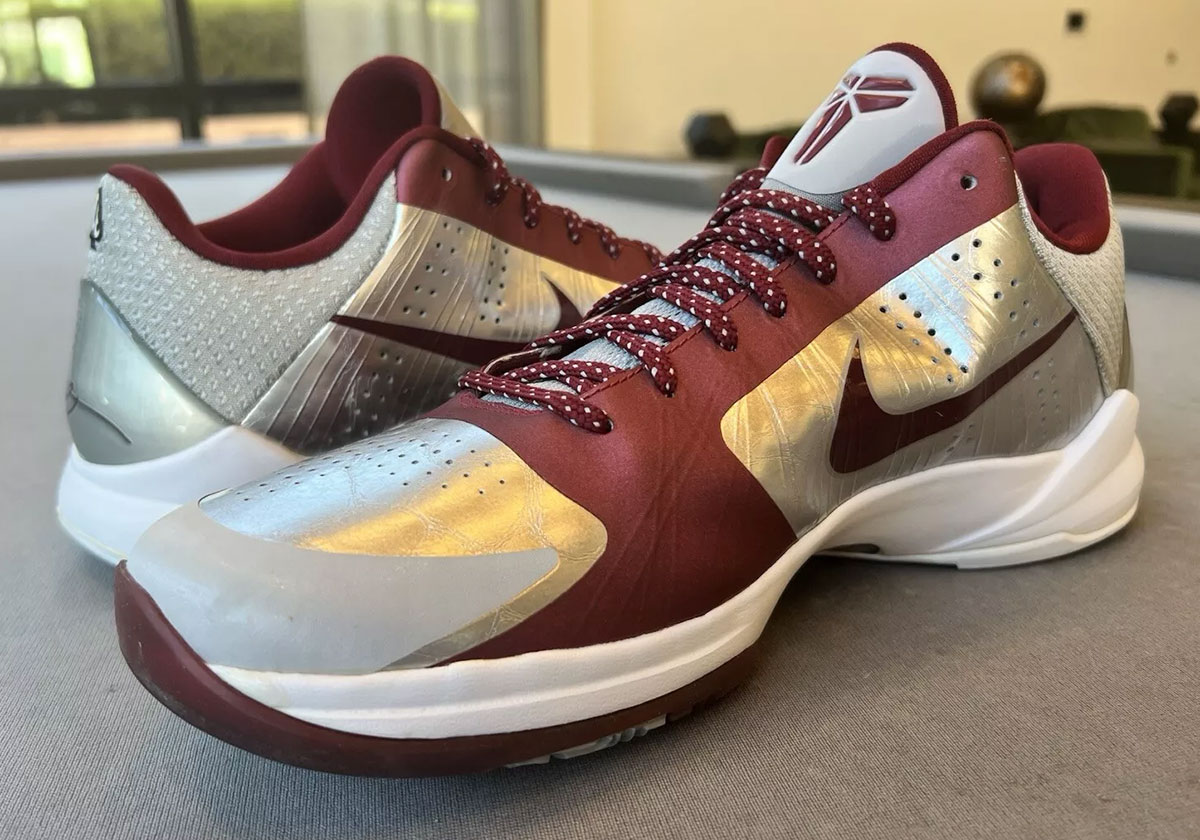 Nike Kobe 5 Protro Lower Merion Aces Im0557 001 2