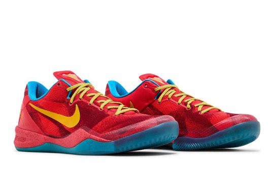 Nike Kobe 8 “Year Of The Horse” Returning In 2026