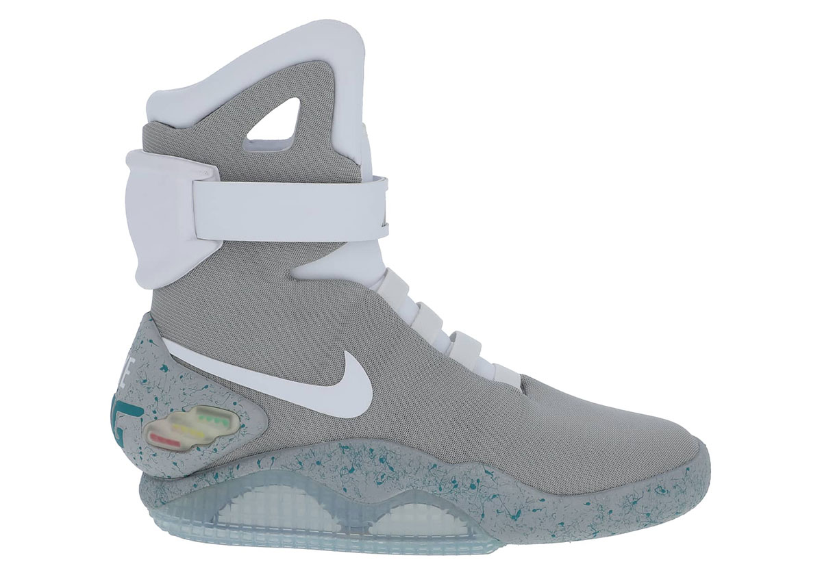 Nike Mag 2016 Back To The Future Ii Autograph 3