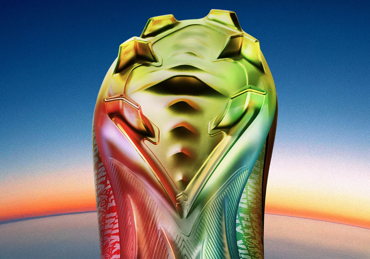 Nike Mercurial Vapor Vini Jr Player Edition 4