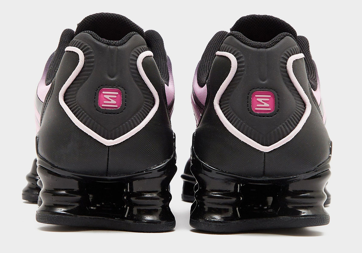 Nike Shox Tl Black Playful Pink Pink Foam Off Noir Ih4485 001 6