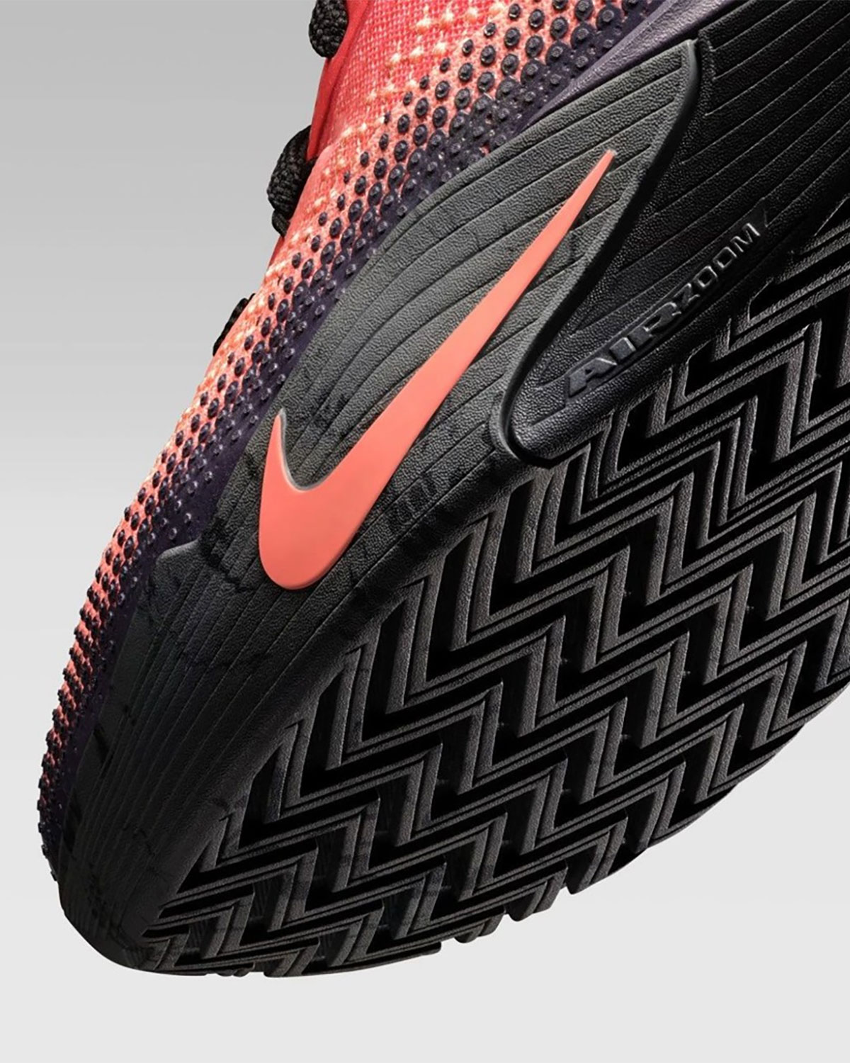 Nike St Flare Basketball Shoe China Exclusive 11