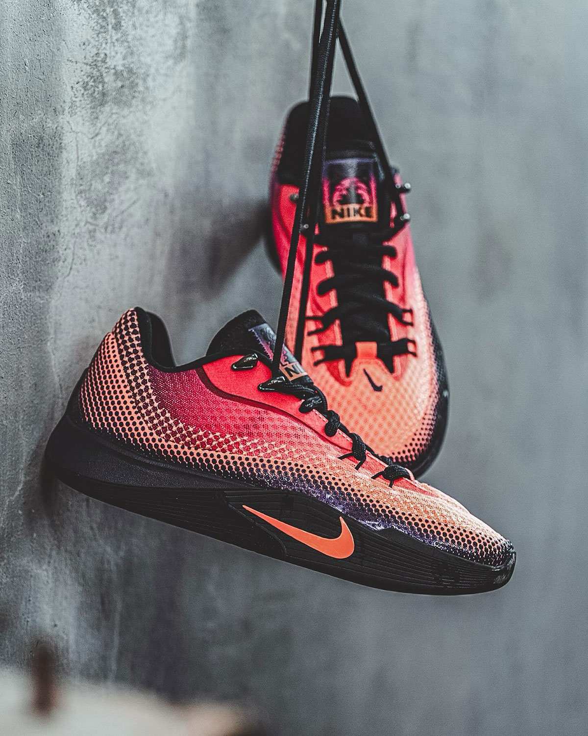 Nike St Flare Basketball Shoe China Exclusive 2