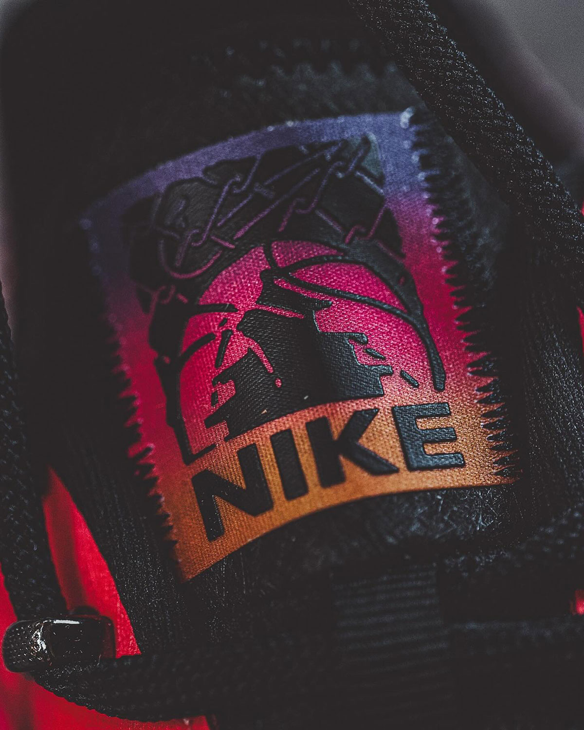 Nike St Flare Basketball Shoe China Exclusive 4