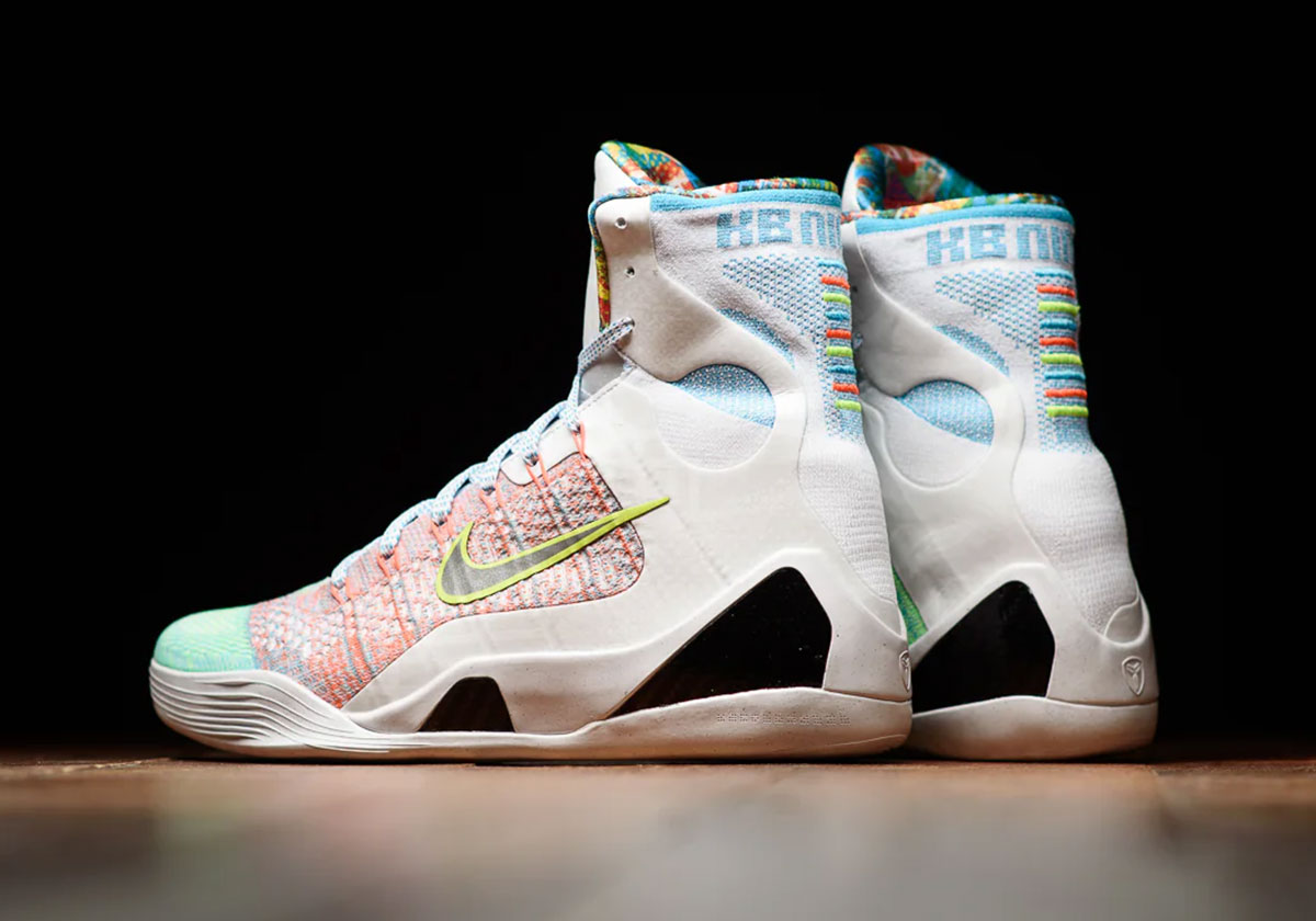 Nike What The Kobe 9 Elite Protro Store List 3