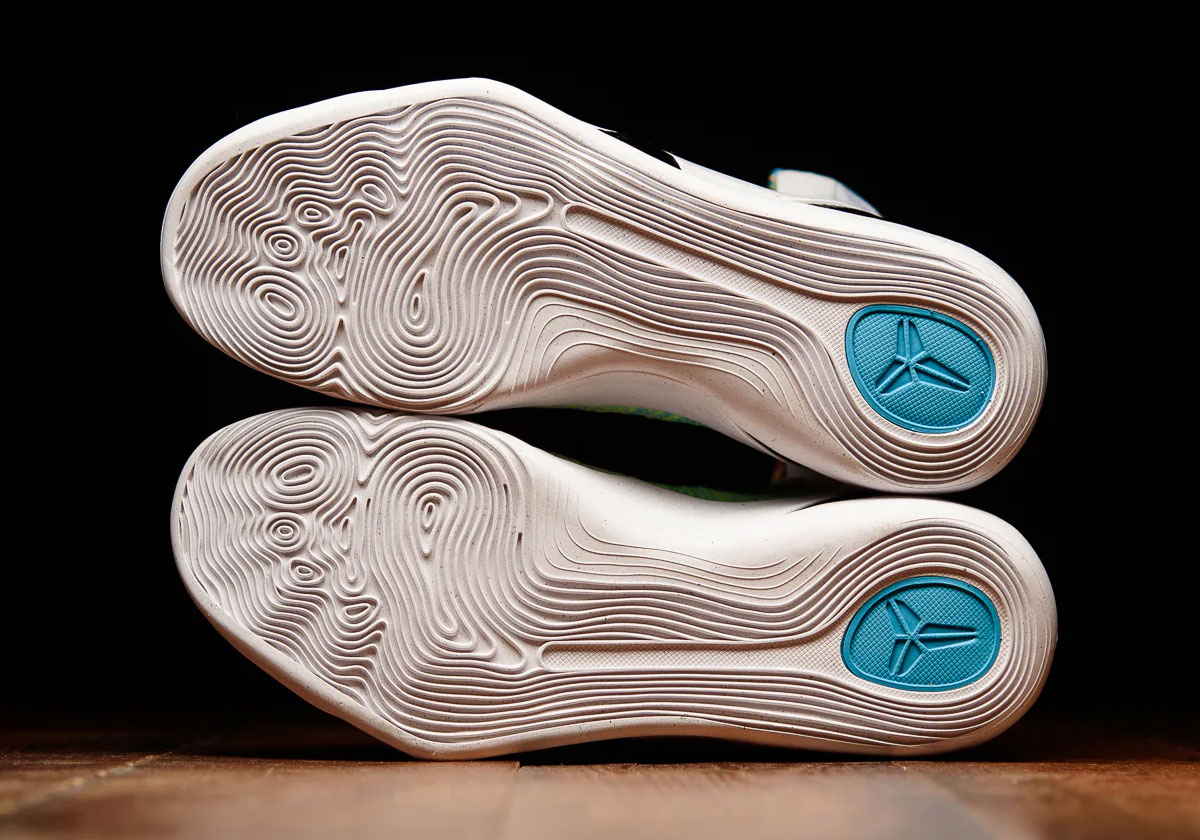 Nike What The Kobe 9 Elite Protro Store List 4