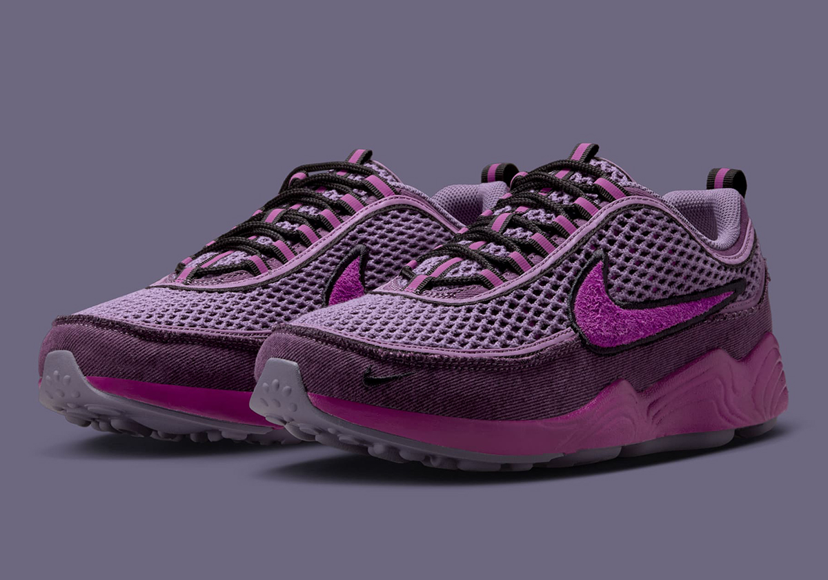 The Nike Zoom Spiridon “Hot Fuchsia” Launches On August 7th