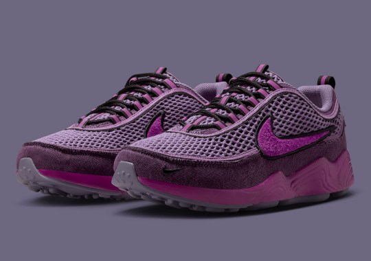 The Nike Zoom Spiridon “Hot Fuchsia” Launches On August 7th