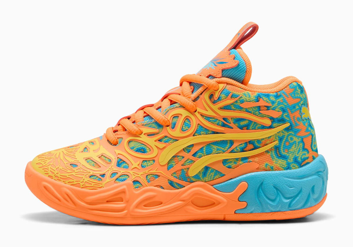 Puma Mb 04 Graffiti Release Date 2