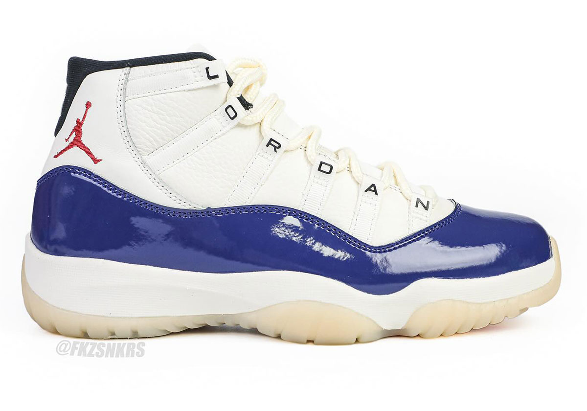 Rare Air Jordan 11s 1