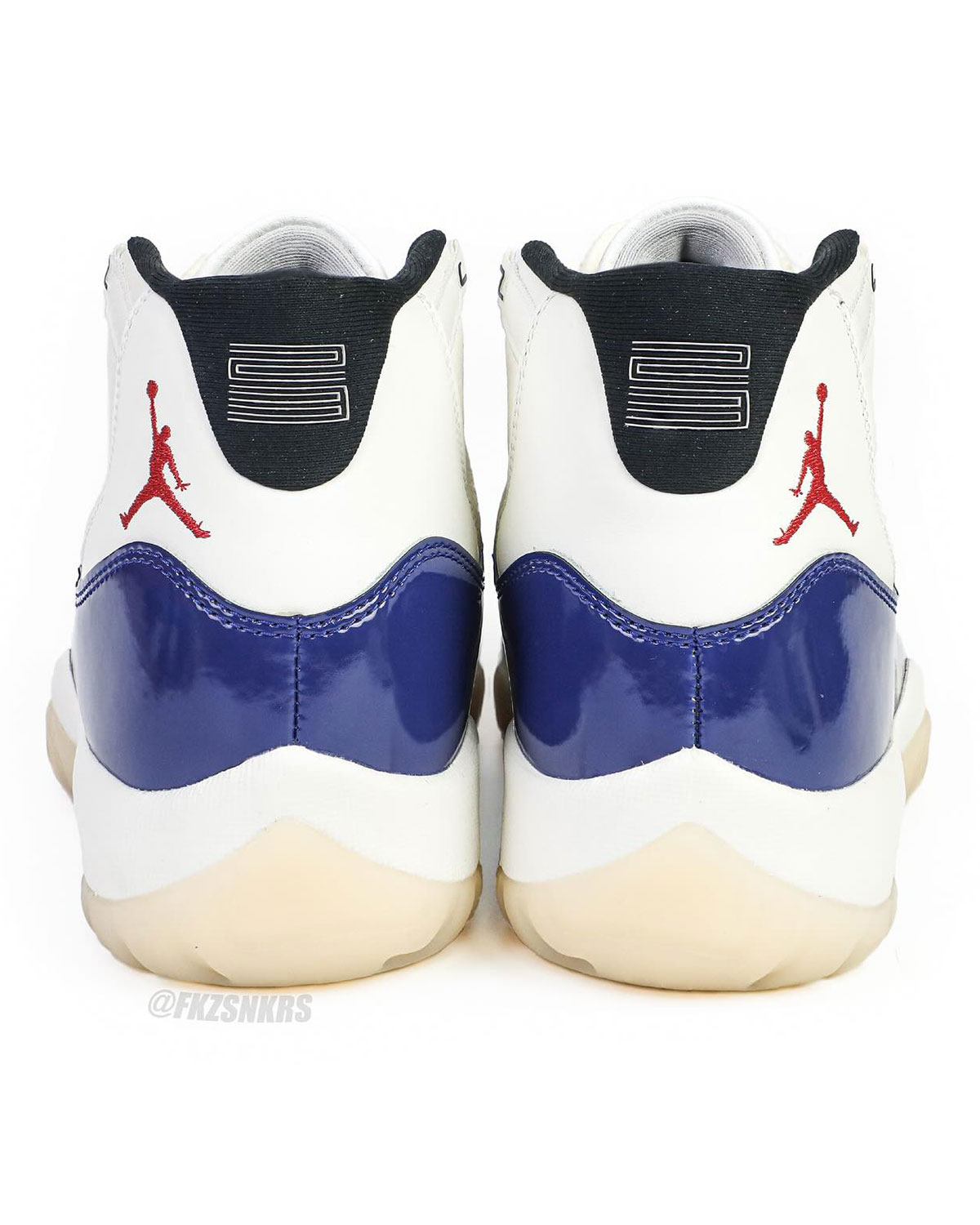 Rare Air Jordan 11s 9