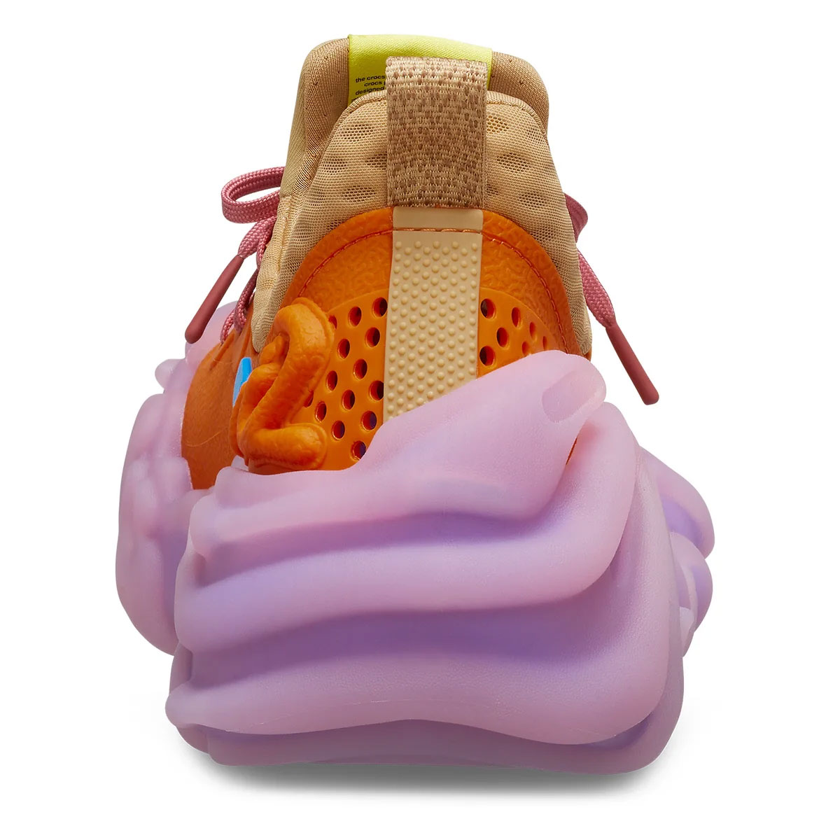 Salehe Bembury Crocs Juniper Apricot 208694 85j 5