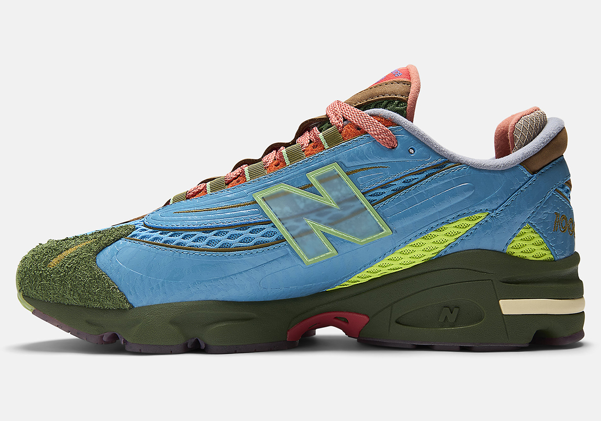 Salehe Bembury New Balance 1000 M1000bm 5