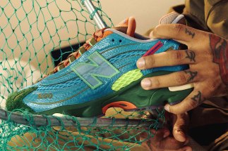 Salehe Bembury x New Balance 1000 “Fog Be The Cloud” Releases Today