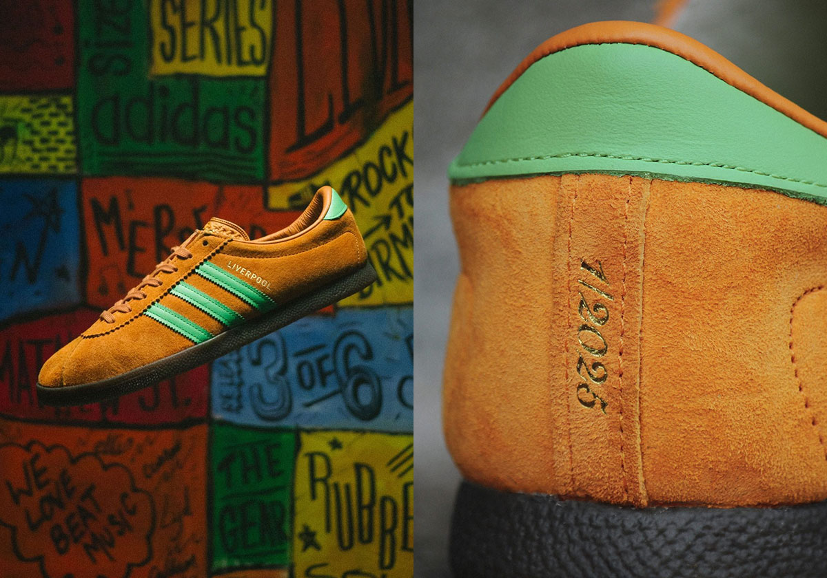 The Size? x adidas “City Series” Continues With A Trip To Liverpool