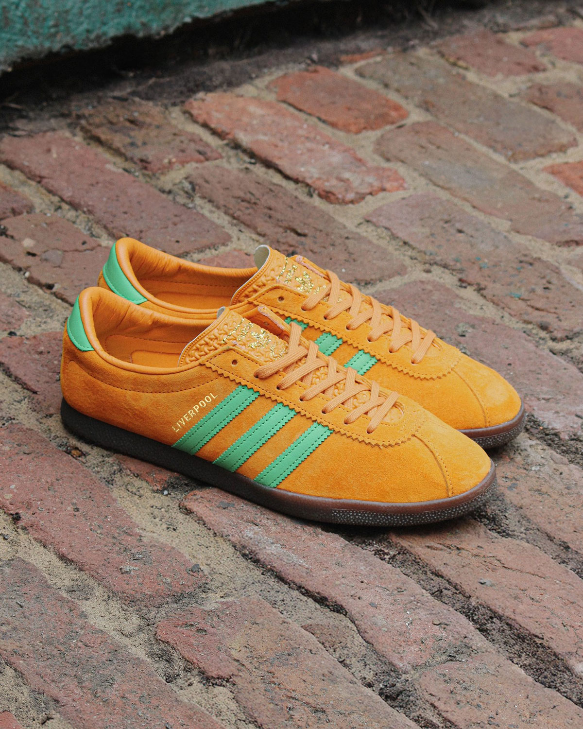 Size Adidas Originals Liverpool Anniversary City Series 6