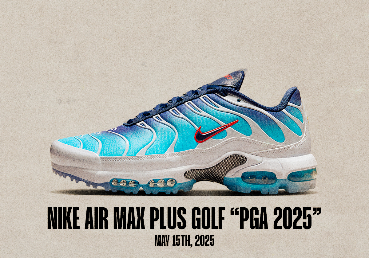 Sneaker Releases May 11 May 17 2025 Nike Air Max Plus Golf Pga