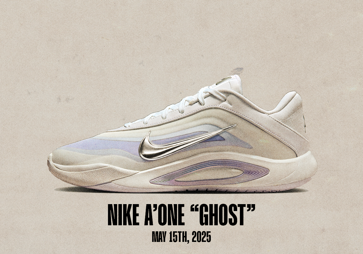 Sneaker Releases May 11 May 17 2025 Nike A'one Ghost
