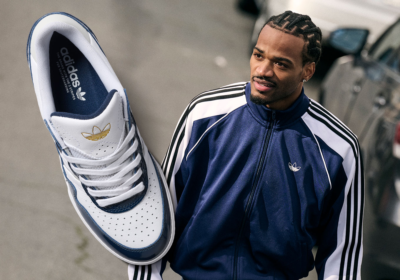 Tyshawn Jones Is Taking Over SoHo With "Bronx News" Pop-Up
