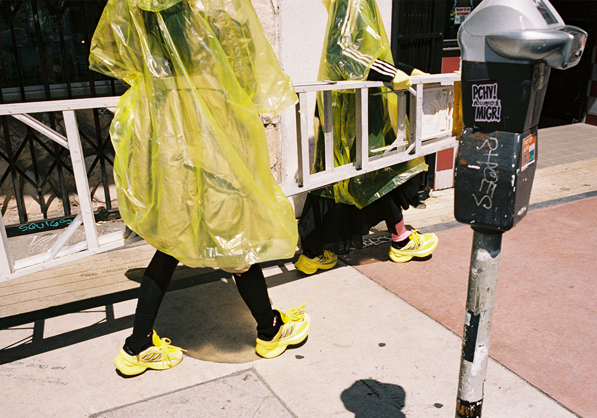 Undefeated Adidas Adizero Goukana 2