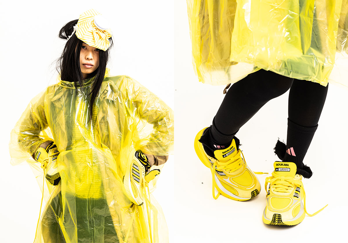 Undefeated Adidas Adizero Goukana 4