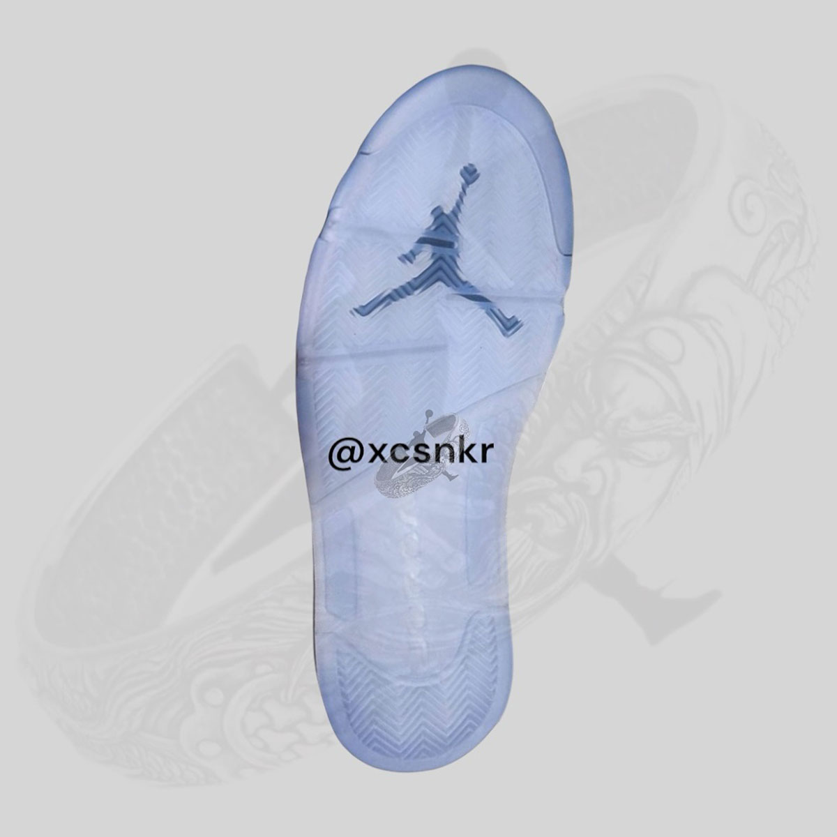 Wolf Grey Jordan 5s 3