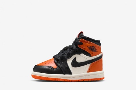 Air Jordan 1 Retro High OG "Shattered Backboard"