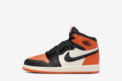 Air Jordan 1 Retro High OG "Shattered Backboard"
