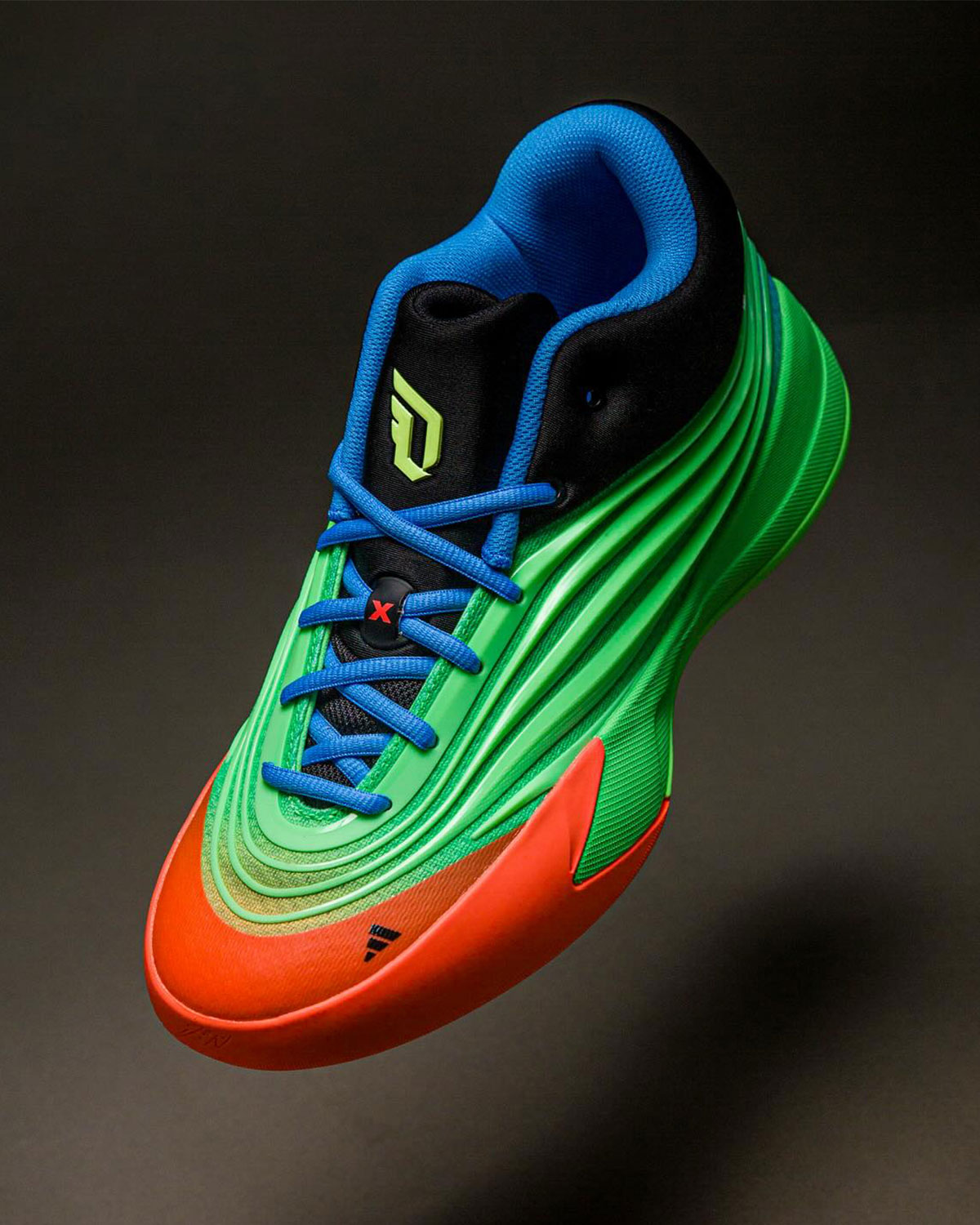 Adidas Dame X Lime Burst Ki5949 9