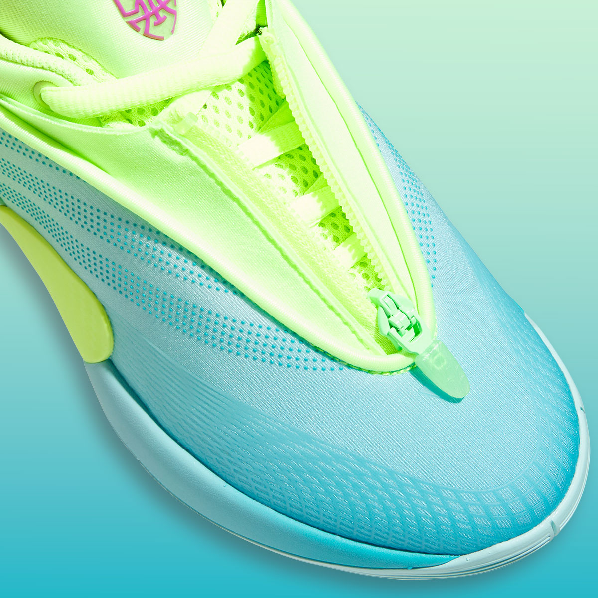 Adidas Don Issue 7 Lucid Lemon Flash Aqua Lime Burst Jr9757 3