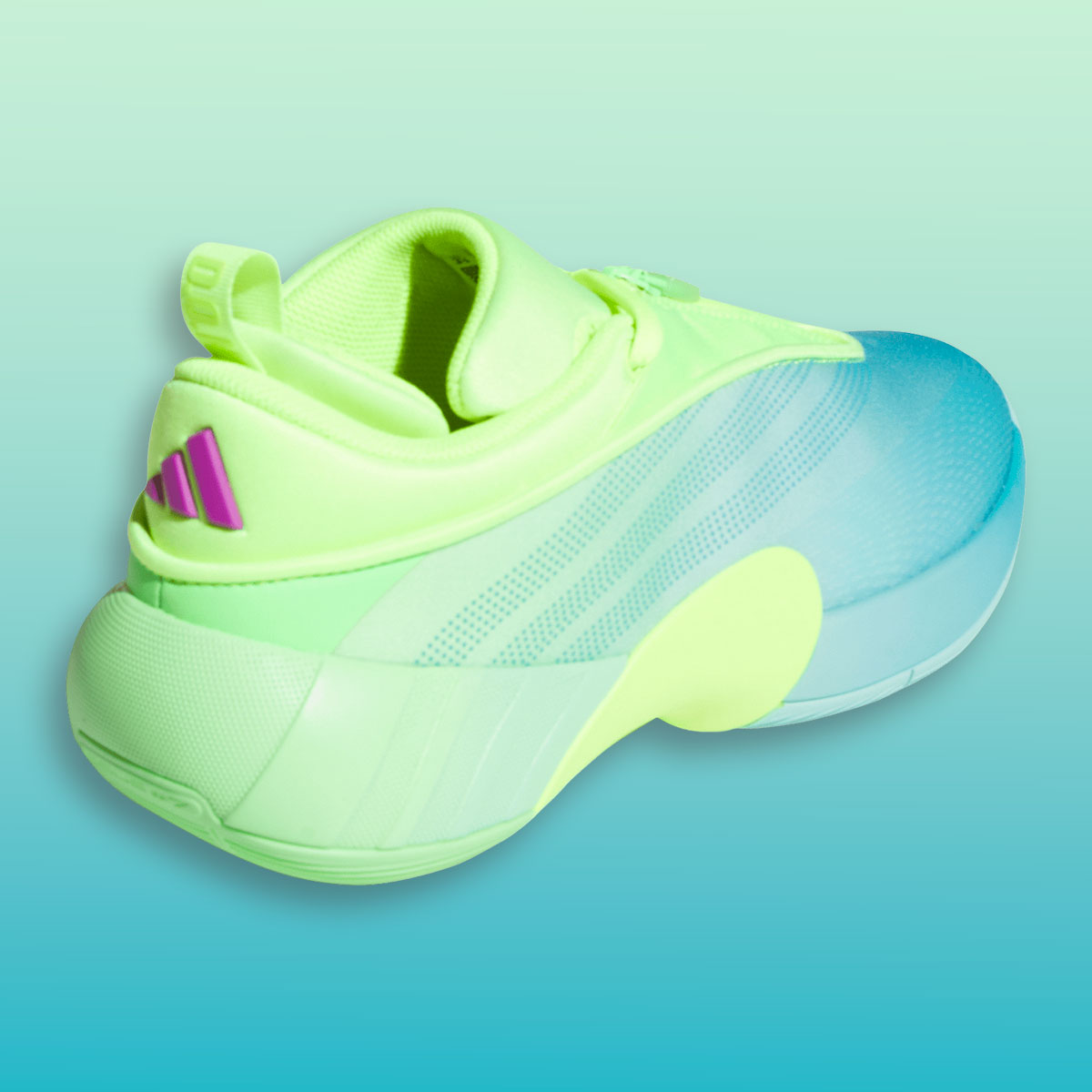 Adidas Don Issue 7 Lucid Lemon Flash Aqua Lime Burst Jr9757 7