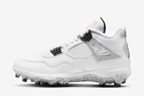Air Jordan 4 TD