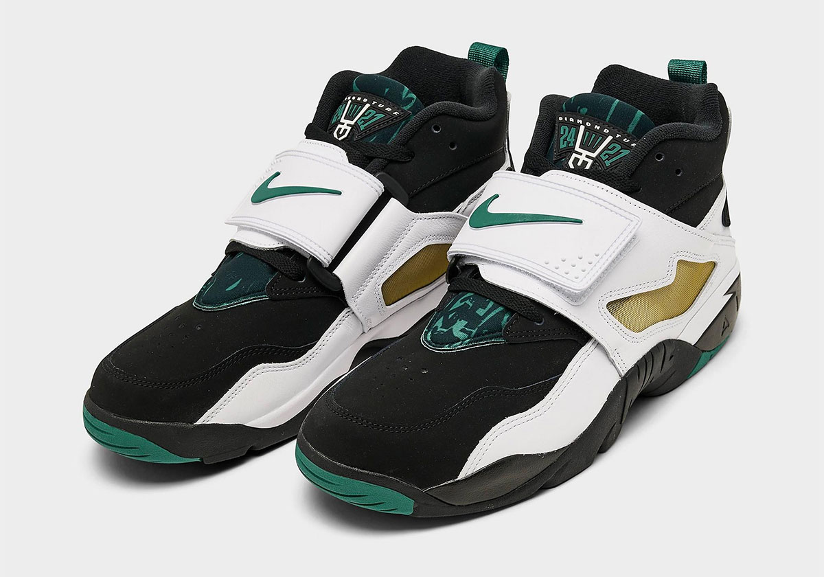 The Nike Air Diamond Turf “Emerald” Releases August 29th