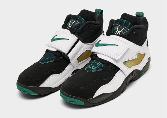 The Nike Air Diamond Turf “Emerald” Releases August 29th