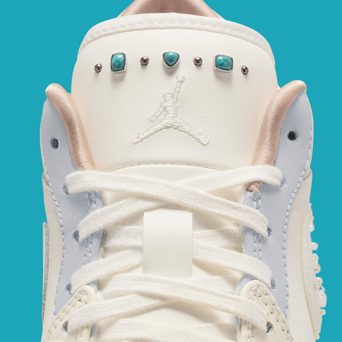 Air Jordan 1 Low Turquoise Stone Ih7323 100 2
