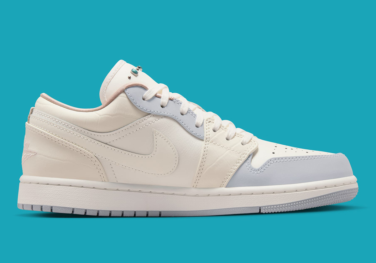 Air Jordan 1 Low Turquoise Stone Ih7323 100 3