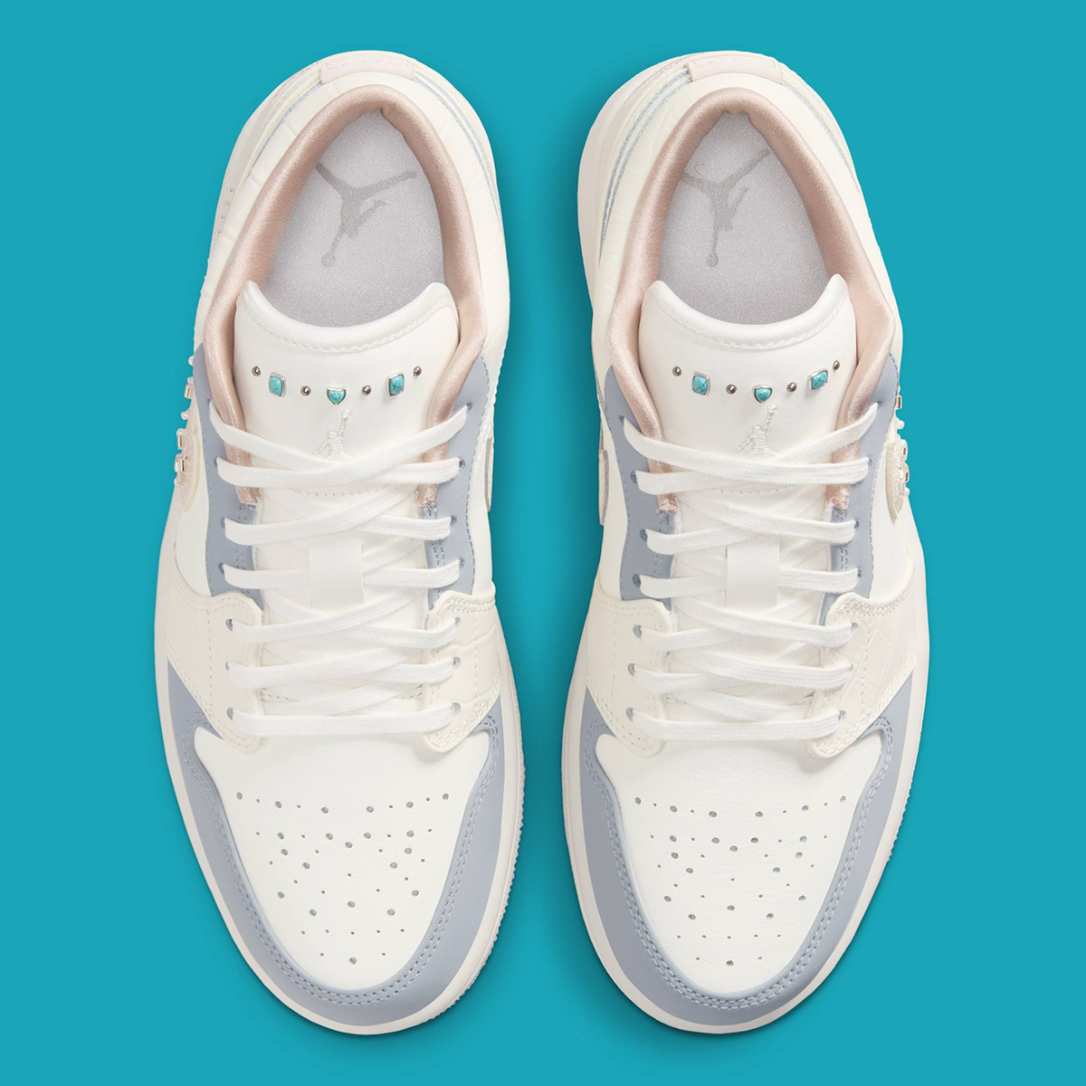 Air Jordan 1 Low Turquoise Stone Ih7323 100 8