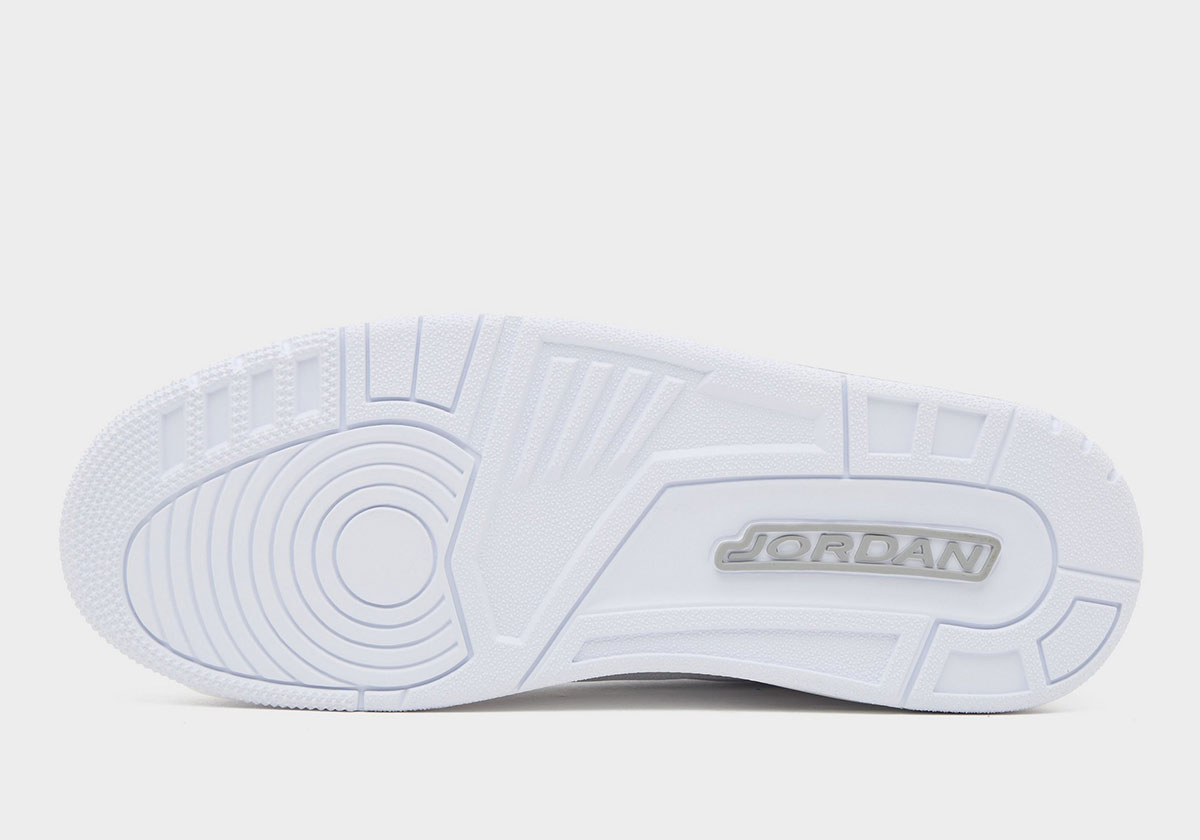 Air Jordan 3 Pure Money 2