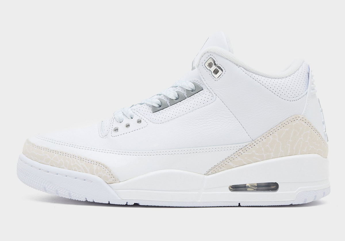 Air Jordan 3 Pure Money 5