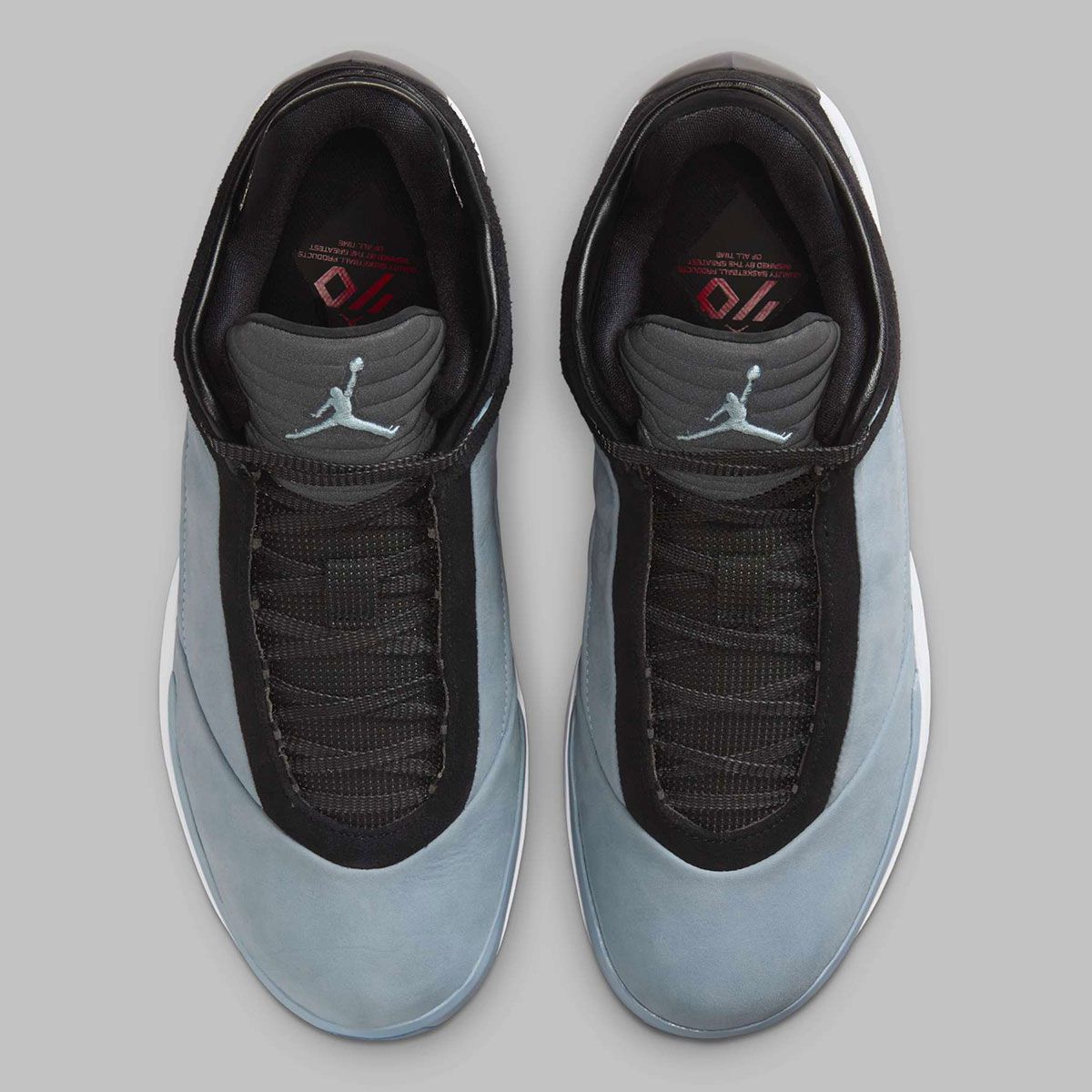 Air Jordan 40 Blue Suede Hm9931 400 Release Date 1